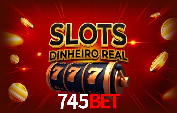 745bet Segurança Logo 3