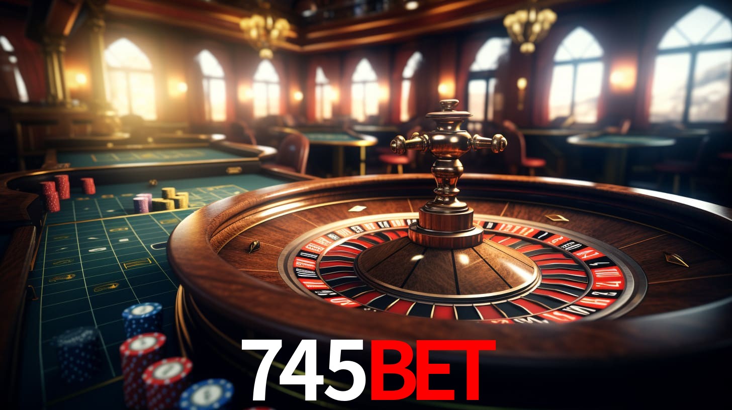 Welcome Bonus 745bet