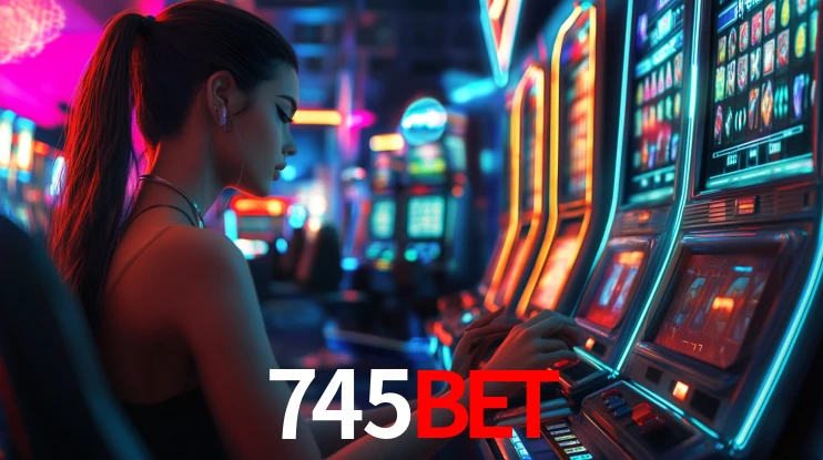 745bet: Jogos de Caça-Níqueis-Altas Recompensas, Roleta-Velocidade, Blackjack-Desafios Máximos