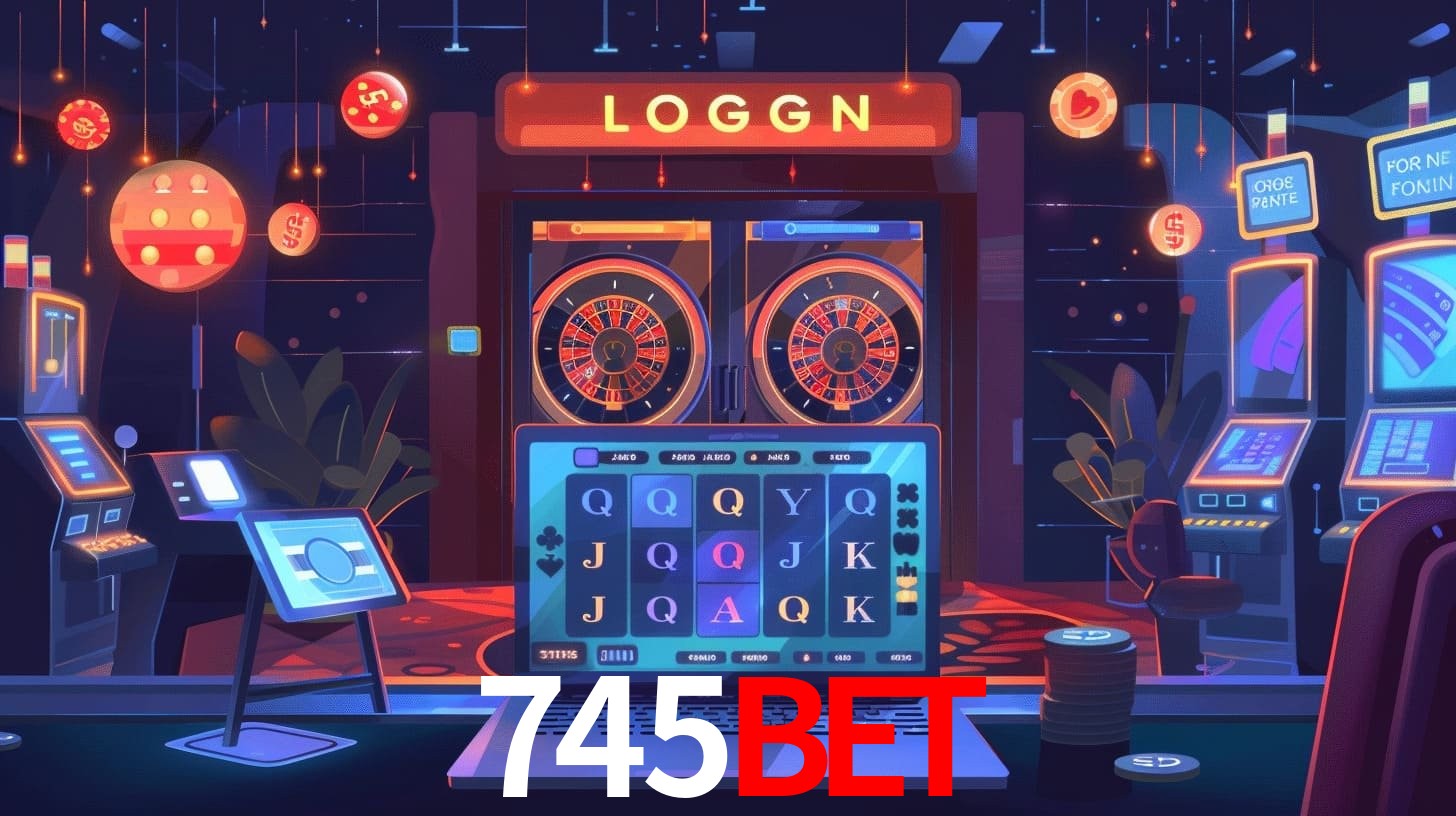 745bet Instalar Logo 2
