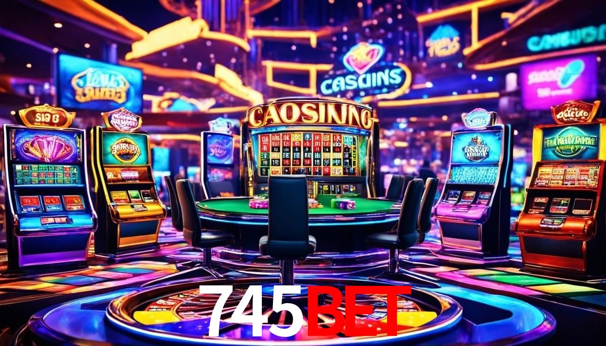 Diretório de Jogos 745bet