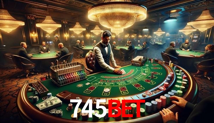 Welcome Bonus 745bet