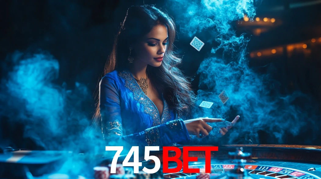 A Experiência Imersiva dos Cassinos Ao Vivo no 745bet