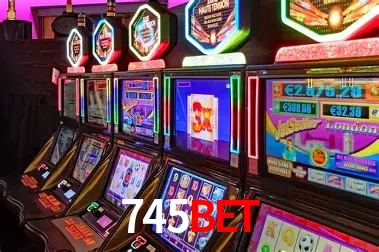 Desvendando o Mundo dos Jogos Virtuais na 745bet