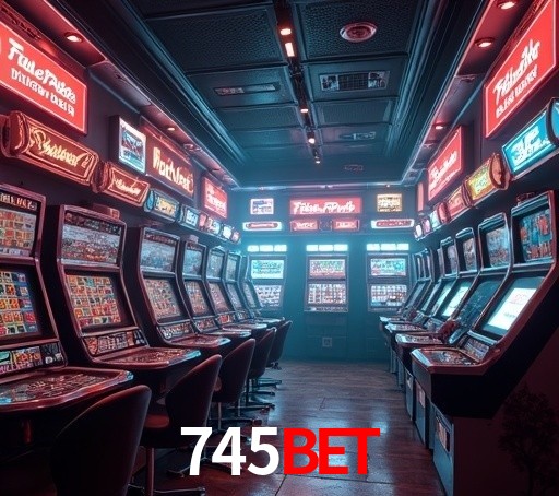 Plataforma 745bet - Cloud AWS Infrastructure