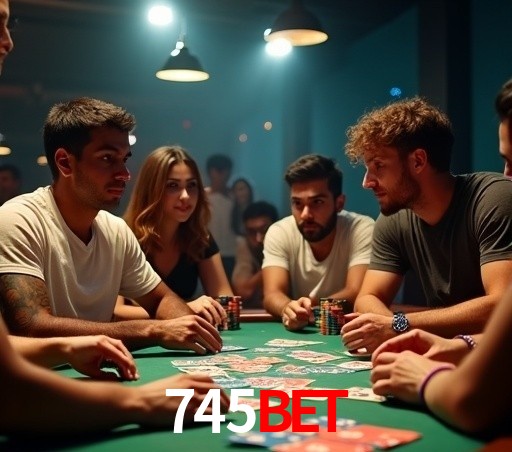 Slots 745bet - Jackpots Progressivos