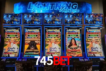 Descubra a Magia dos Jogos de Arcade no 745bet