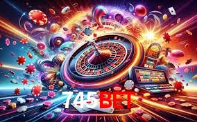 Experiência VIP 745bet