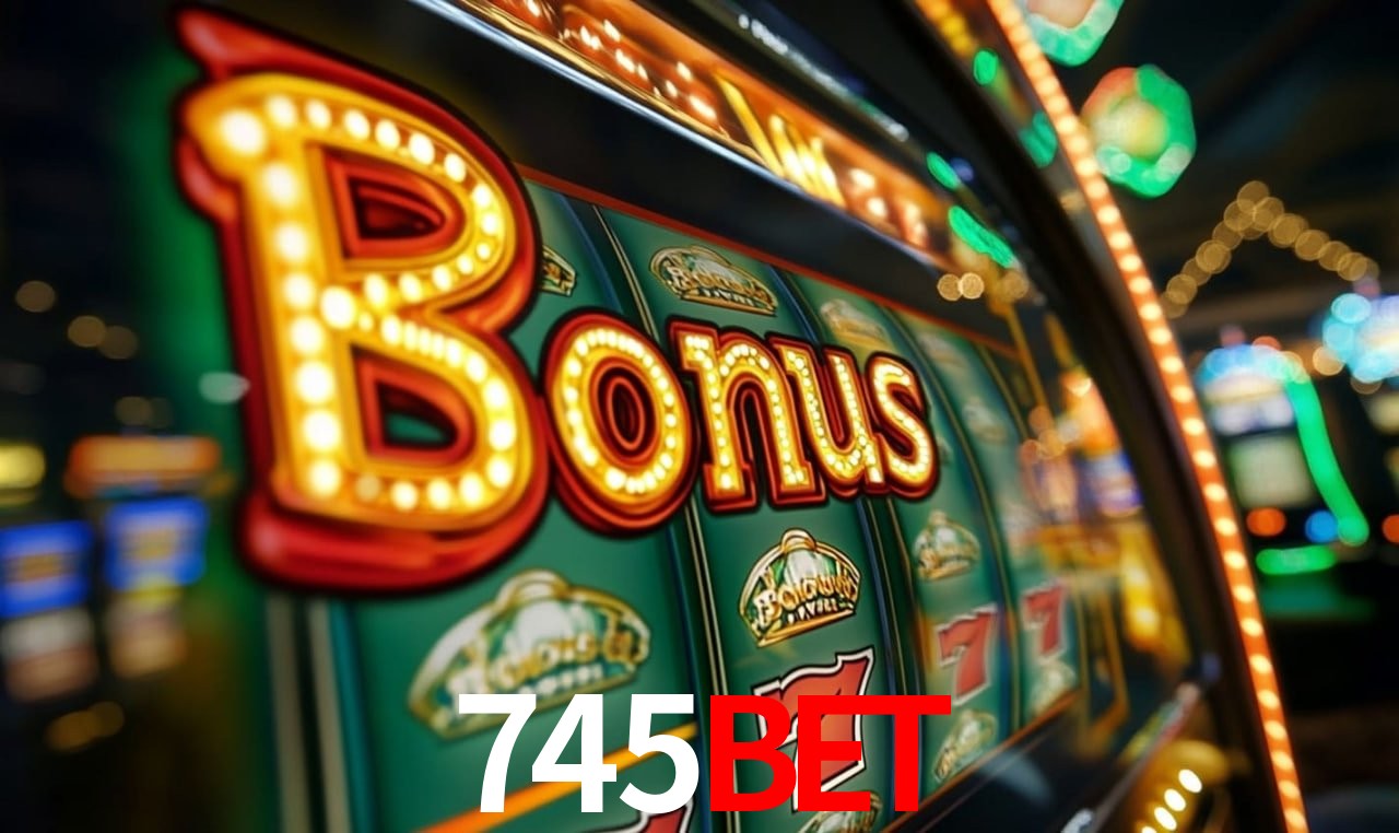 Slots 745bet - RTP Alto Certificado