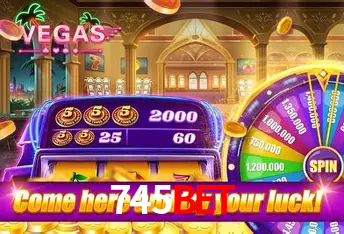 Descubra o Mundo do Cassino Online com 745bet