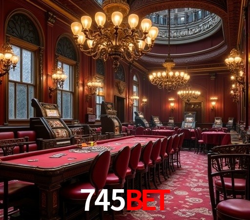 745bet Instalar Logo 3