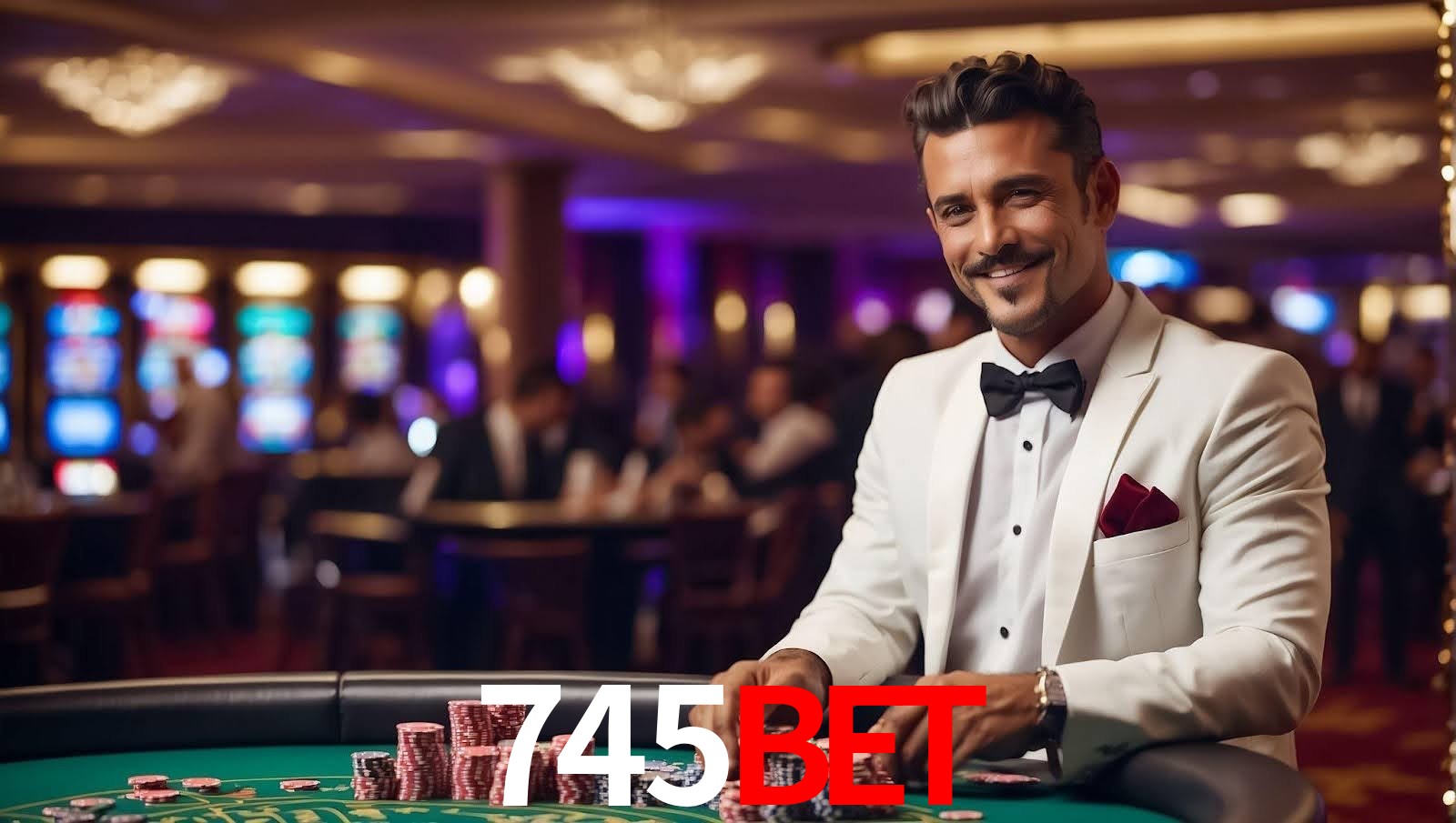 Promoções Sazonais 745bet