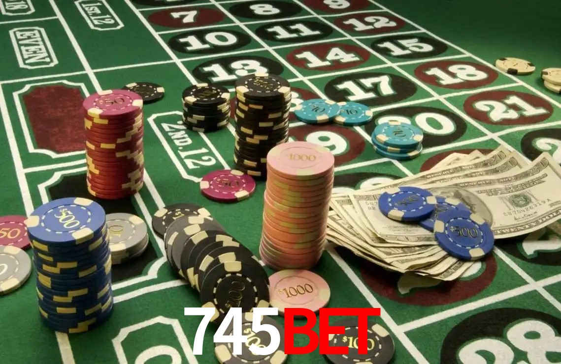 Sinta a adrenalina dos jogos de cassino com 745bet