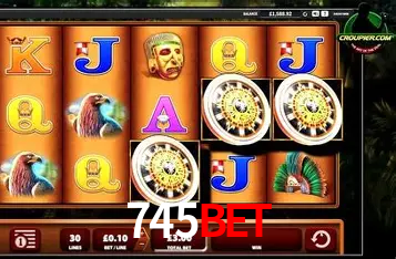 Desvendando o Mundo dos Jogos Virtuais na 745bet