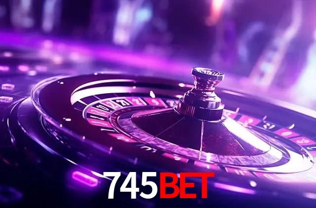 Interface do App 745bet