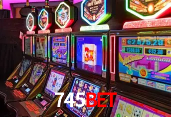 Inovações de Jogos na 745bet: O Futuro das Experiências Interativas